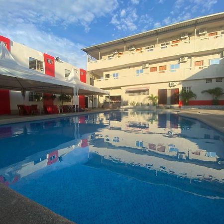 Hotel Pikeiro Blue Manta Luaran gambar