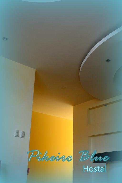 Hotel Pikeiro Blue Manta Bilik gambar