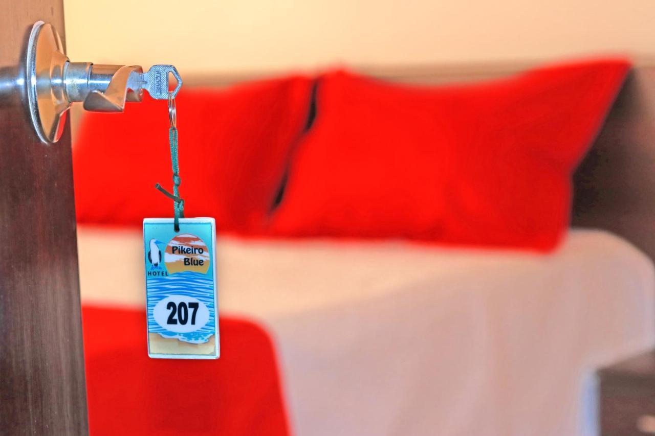 Hotel Pikeiro Blue Manta Luaran gambar