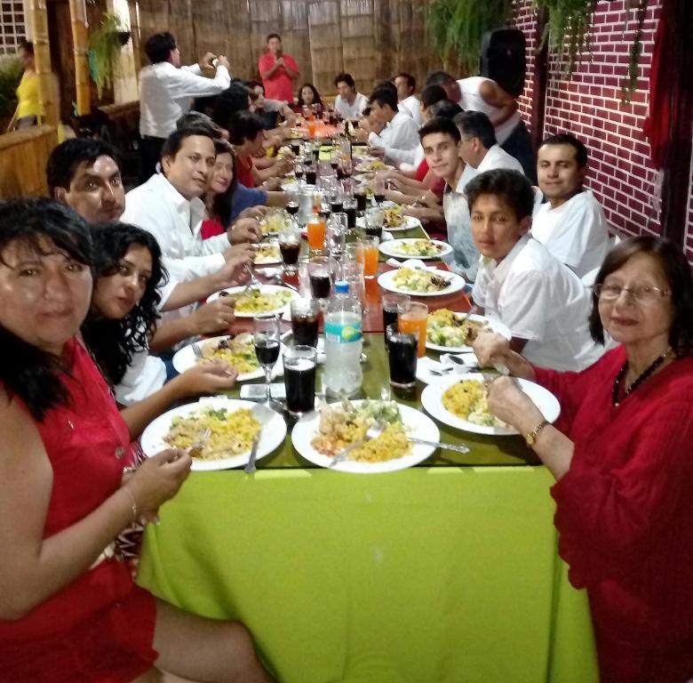 Hotel Pikeiro Blue Manta Luaran gambar